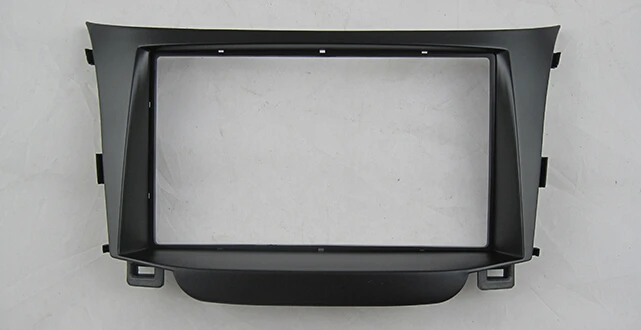Автомобильная панель для приборной панели стерео радио навигационная рамка