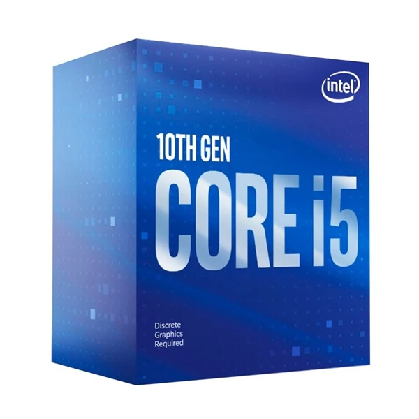 Processor Intel Core™ i5-10400F 4.10 GHz 9 MB | Компьютеры и офис