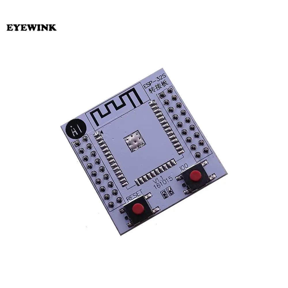 5 шт. ESP32 ESP32S модульный конвертер | Электронные компоненты и принадлежности