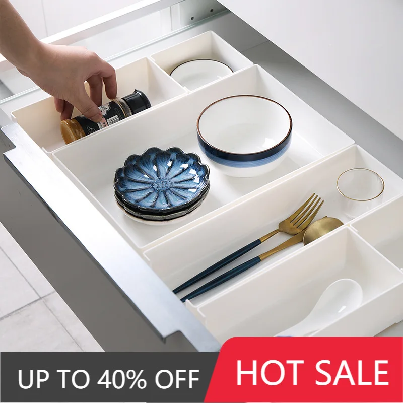 Ящик коробка для хранения многофункциональный Настольный ящик бытовой с