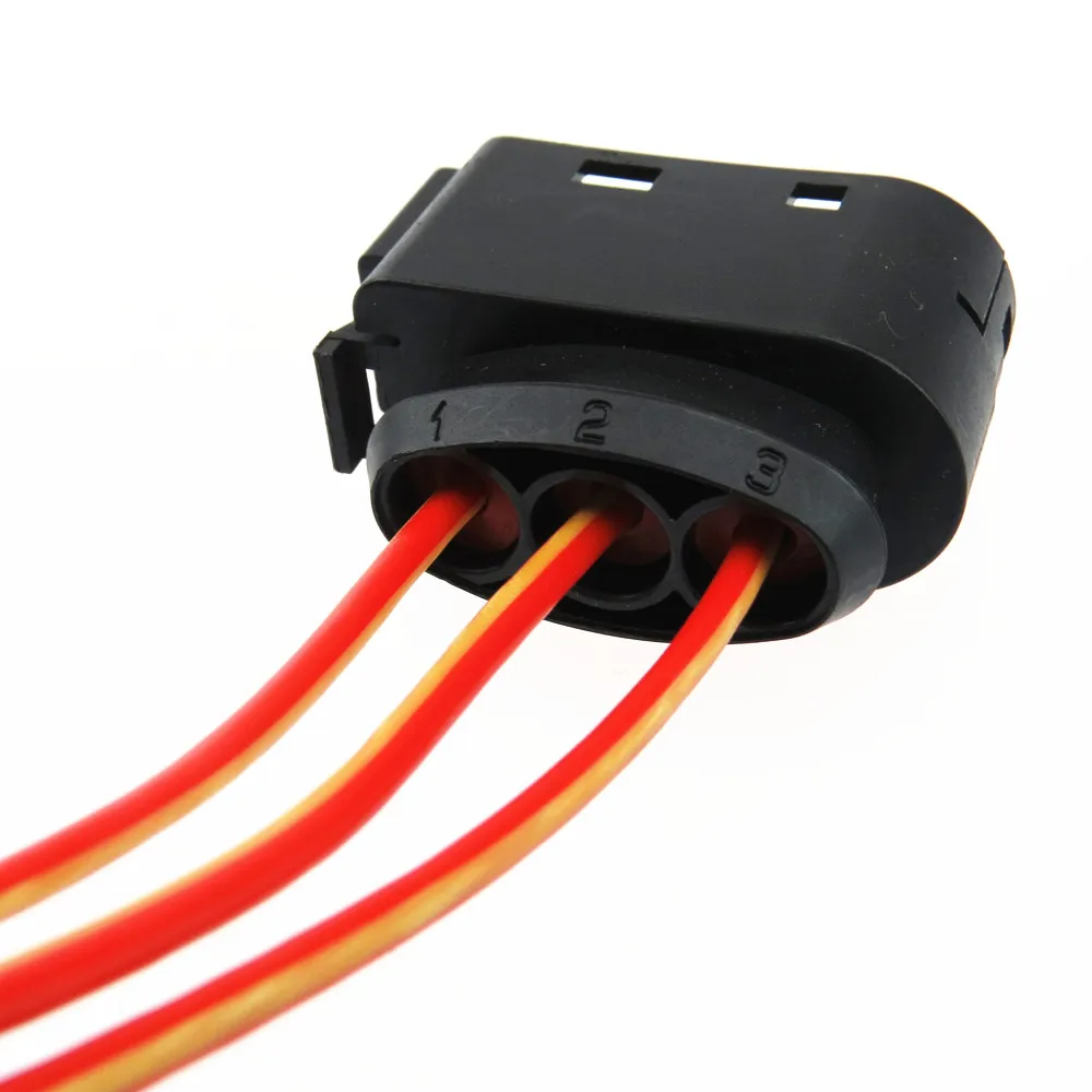 4 шт. батарейный предохранитель Соединительный кабель для Jetta Golf MK4 Фольксваген