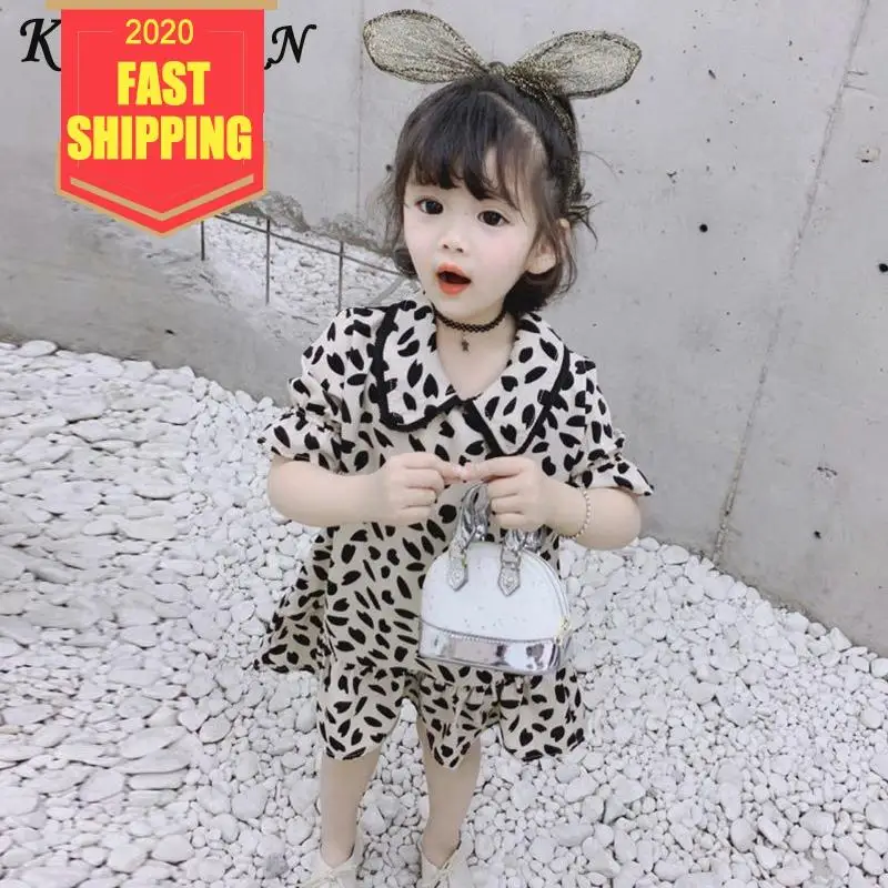 Keelorn/Одежда для девочек новые летние платья повседневное плиссированное платье с