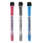 Магнитная Маркерная Доска стираемая ручка сухая стираемая чернильная маркировка знак с ластиком горячая Распродажа X6HB