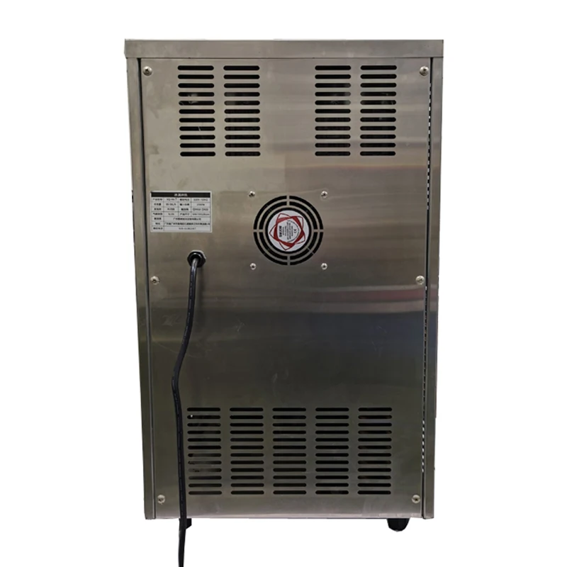 Коммерческая Машина для мягкого мороженого десертного магазина 3 вкуса