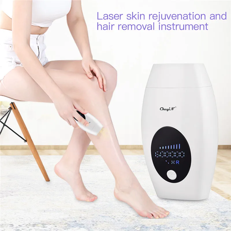 Мезотерапия ЭМС RF радиочастотная красота лица + профессиональный Перманентный IPL