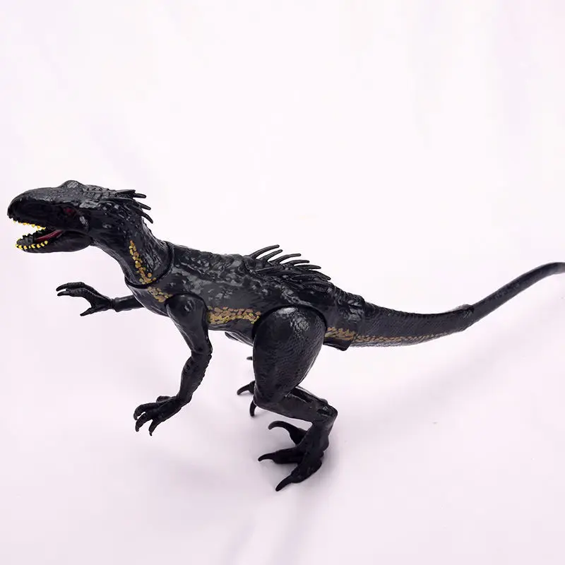 

Jurassic World Park's New Dinosaur Tyrannical Velociraptor Fashion Ornaments