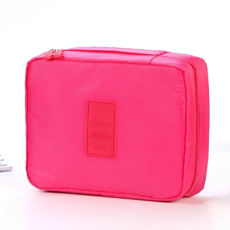 Корейская версия большой емкости для второго поколения мыть мешок косметический