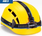 Повязка на голову Skilhunt HB3 для мини-фонарика и фары