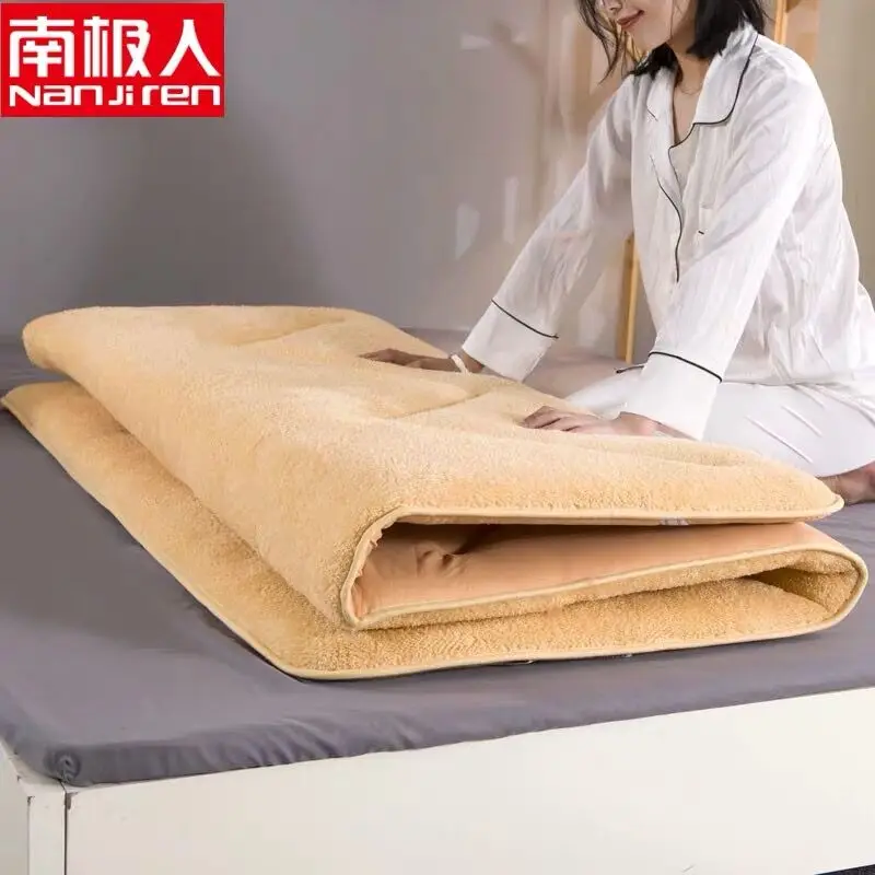 Удобный мягкий складной татами матрас студенческого спальный для общежития