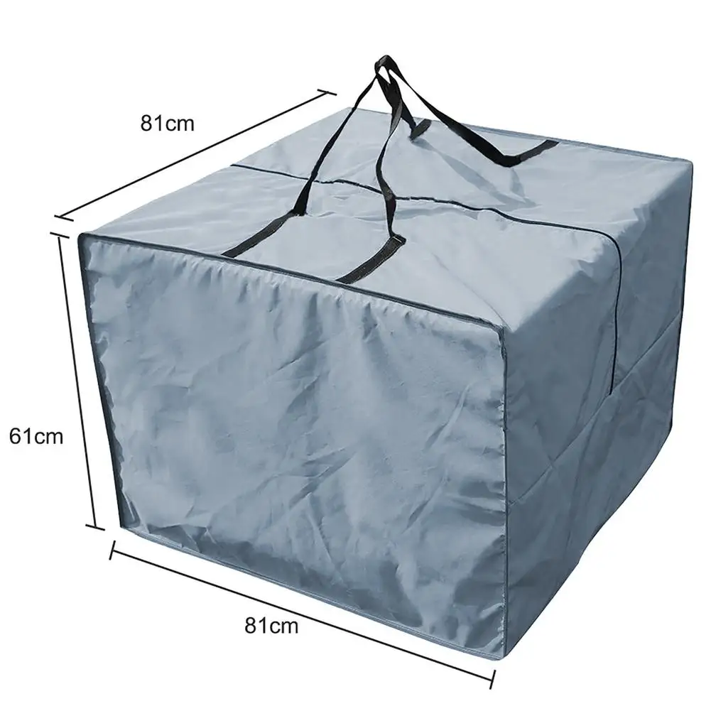 

Dustproof Waterproof Storage Bag Furniture Seat Cushion Storage Bins Large-capacity Clothes Warehouse Pouch Home Organize Tools