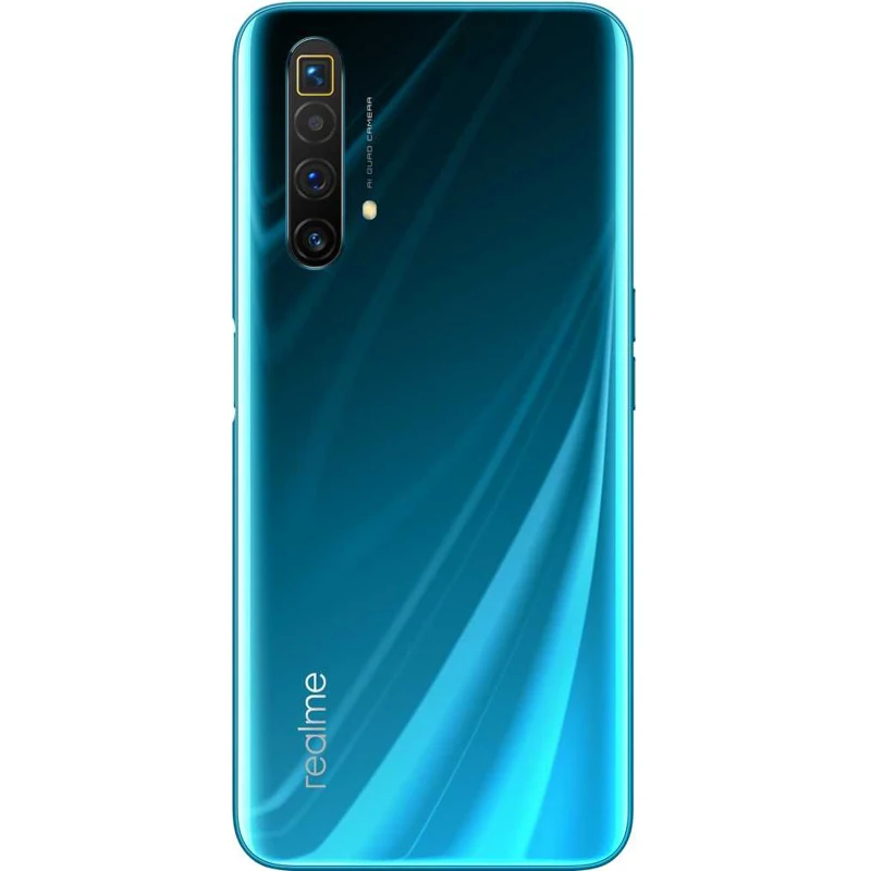 Смартфон REALME X3 256Gb синий | Мобильные телефоны и аксессуары