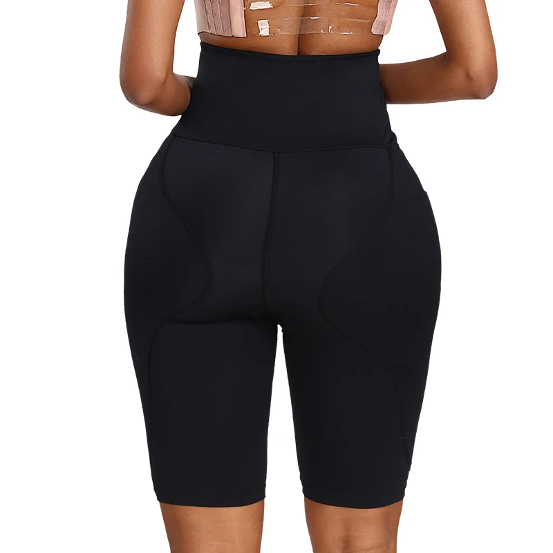 Women Butt Lifter Shapewear not look Fake Ass Waist Tummy Control Body Underwear Shaper Control Panties Buttocks Thigh Slimmer