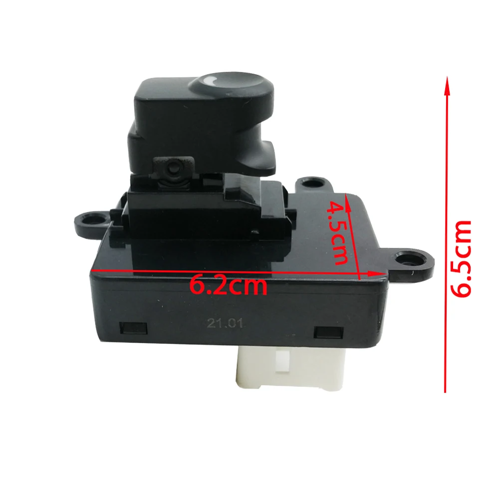 Car Window Switch Front Rear Passenger Side Glass Lift Electric Window Control Button For Hyundai I30 2008 2009 2010 2011 images - 6