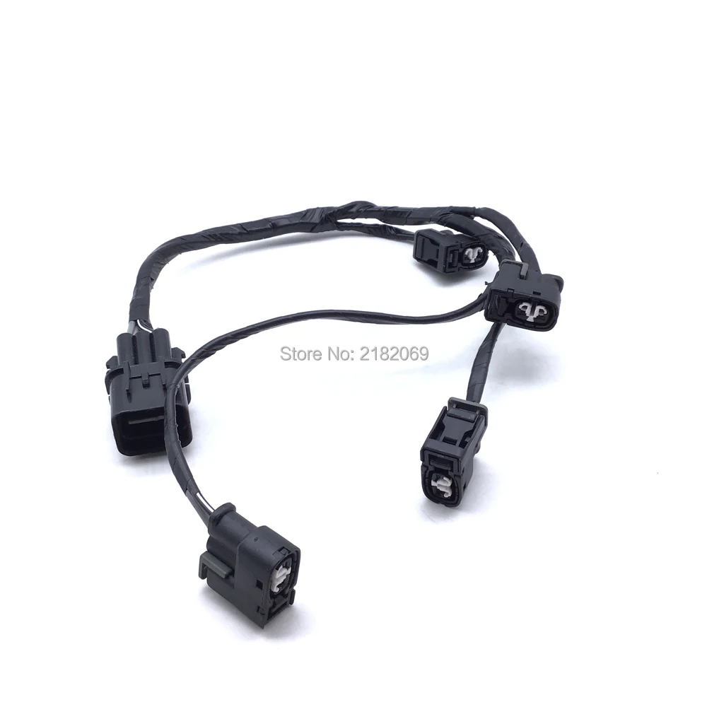 Новинка OEM 27350 26620 жгут проводов катушки зажигания для Hyundai Accent 1 6 L4 Kia Rio Rio5 2006 2011