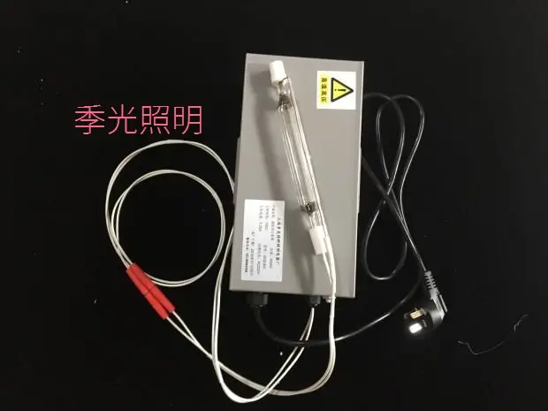 

Photodegradation of 200W/300W/500W Ultraviolet High Pressure Mercury Lamp by Photochemical Photocatalysis