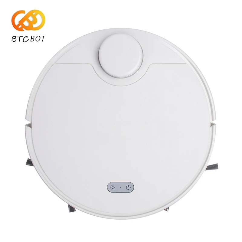 

Fully Automatic 3-in-1 Smart Robot Vacuum Cleaner Sweeping Robot Dry And Wet Mop Cleaner Smart Home