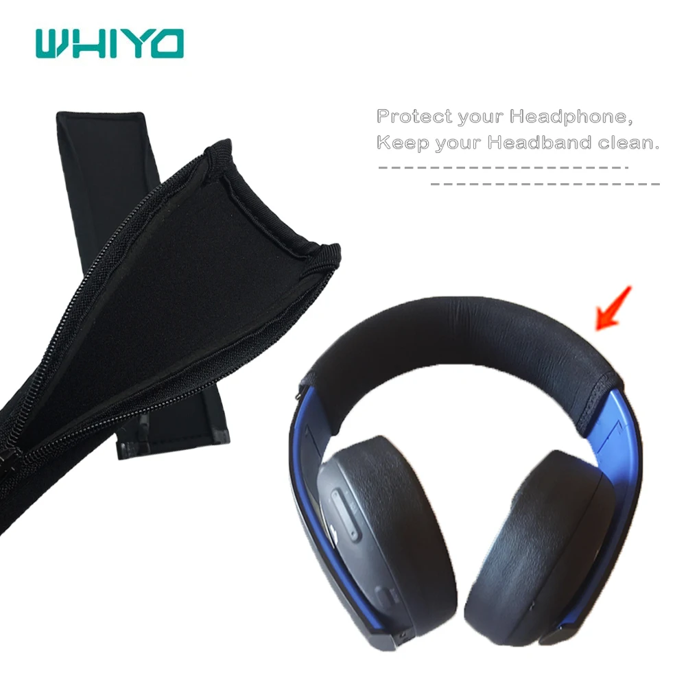 Белый бампер для PS4 PS3 PS Vita Sony PlayStation Gold 1 шт. беспроводные повязки на голову