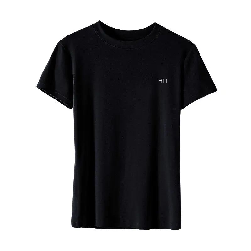 

New Fashion women's casual quality soft casual breathable short sleeve T-shirt