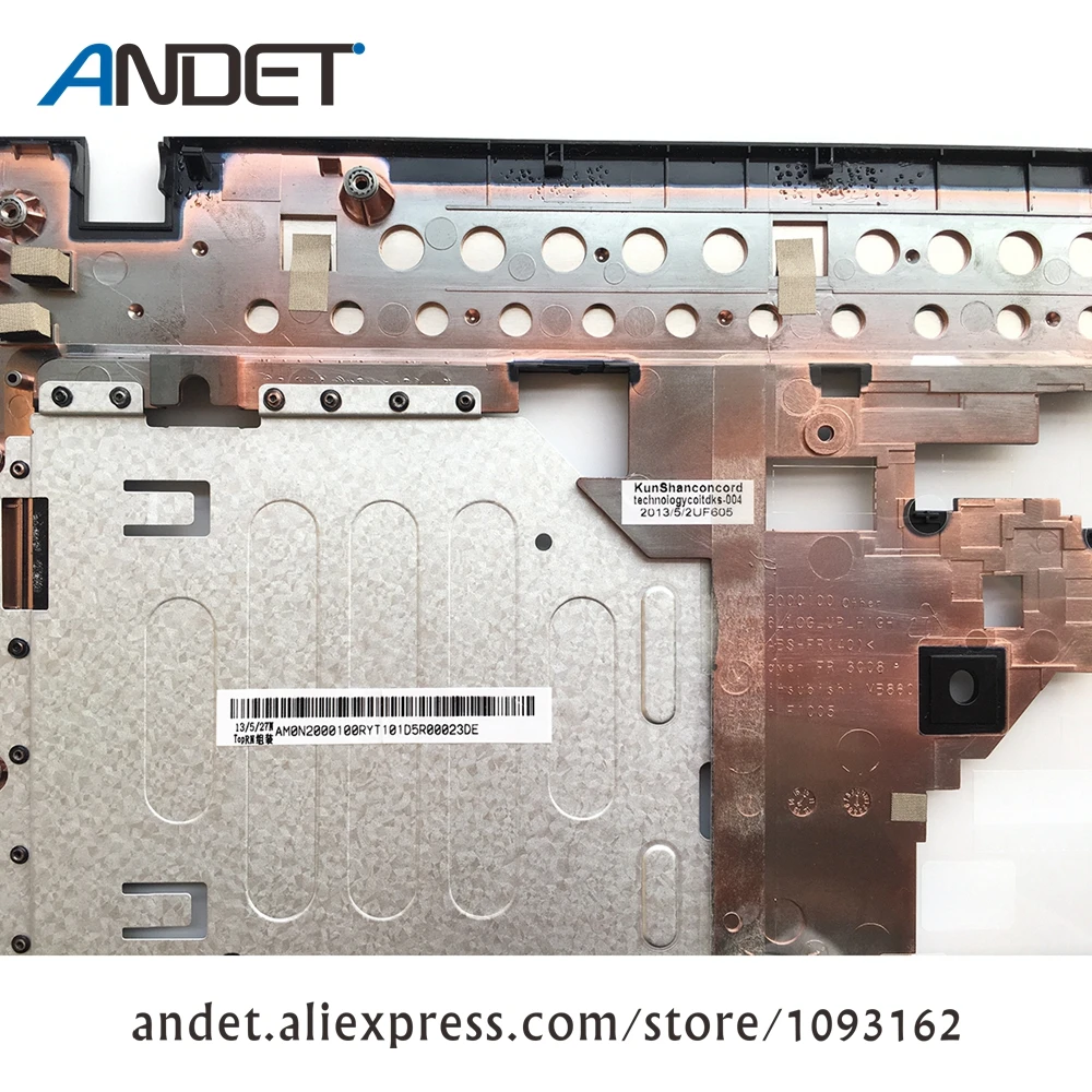 

New Original Palmrest for Lenovo G580 G585 Upper Case Keyboard Bezel Cover AP0N2000324 AP0N2000300 AM0N2000100
