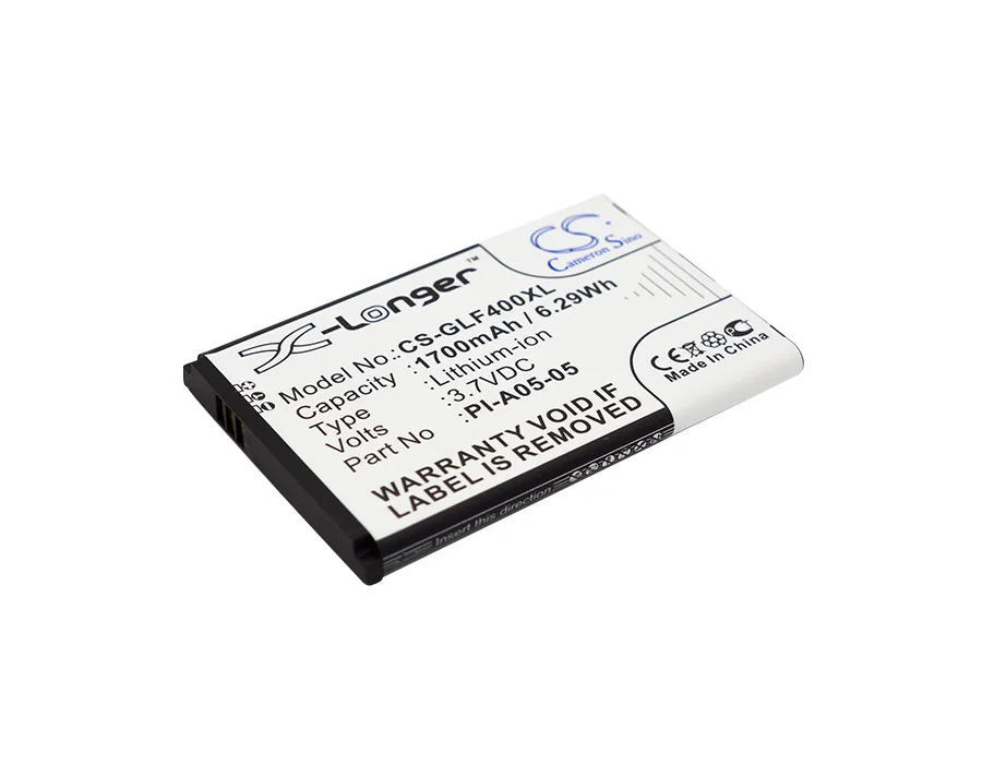 Cameron Sino Battery для Golf Buddy LI-A02-04 LI-A05-05 LI-A1-01 PI-A05-05 | Электроника