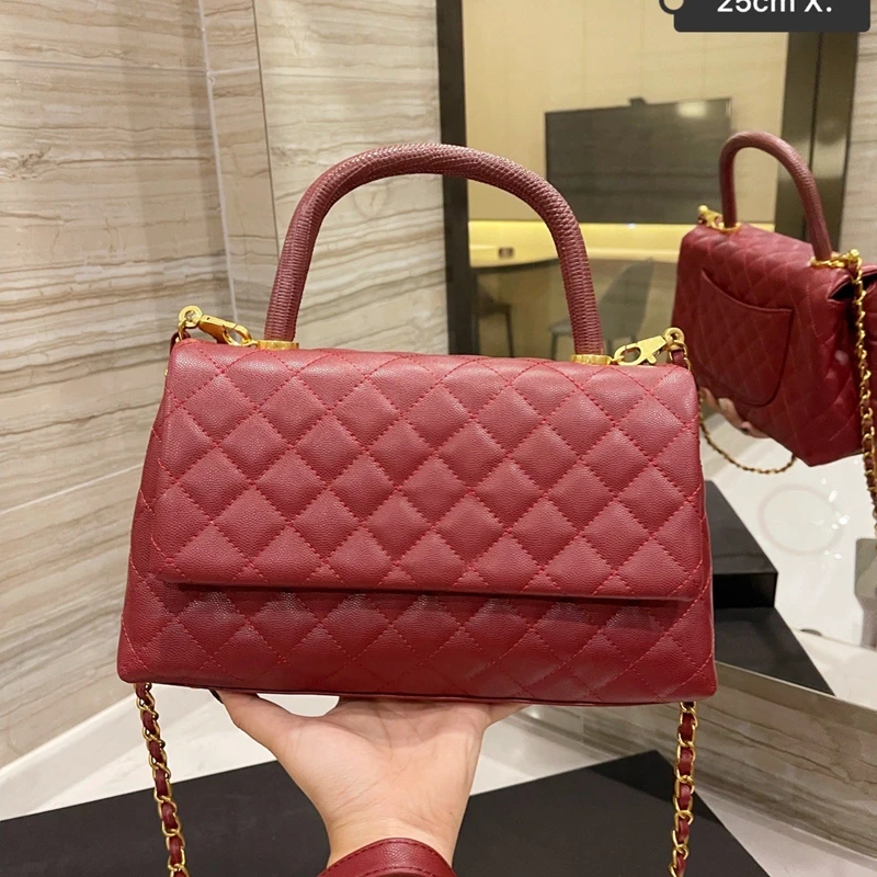 

Модная новая сумка на цепочке, сумка-книжка для отдыха, универсальная вместительная Диагональная Сумка через плечо