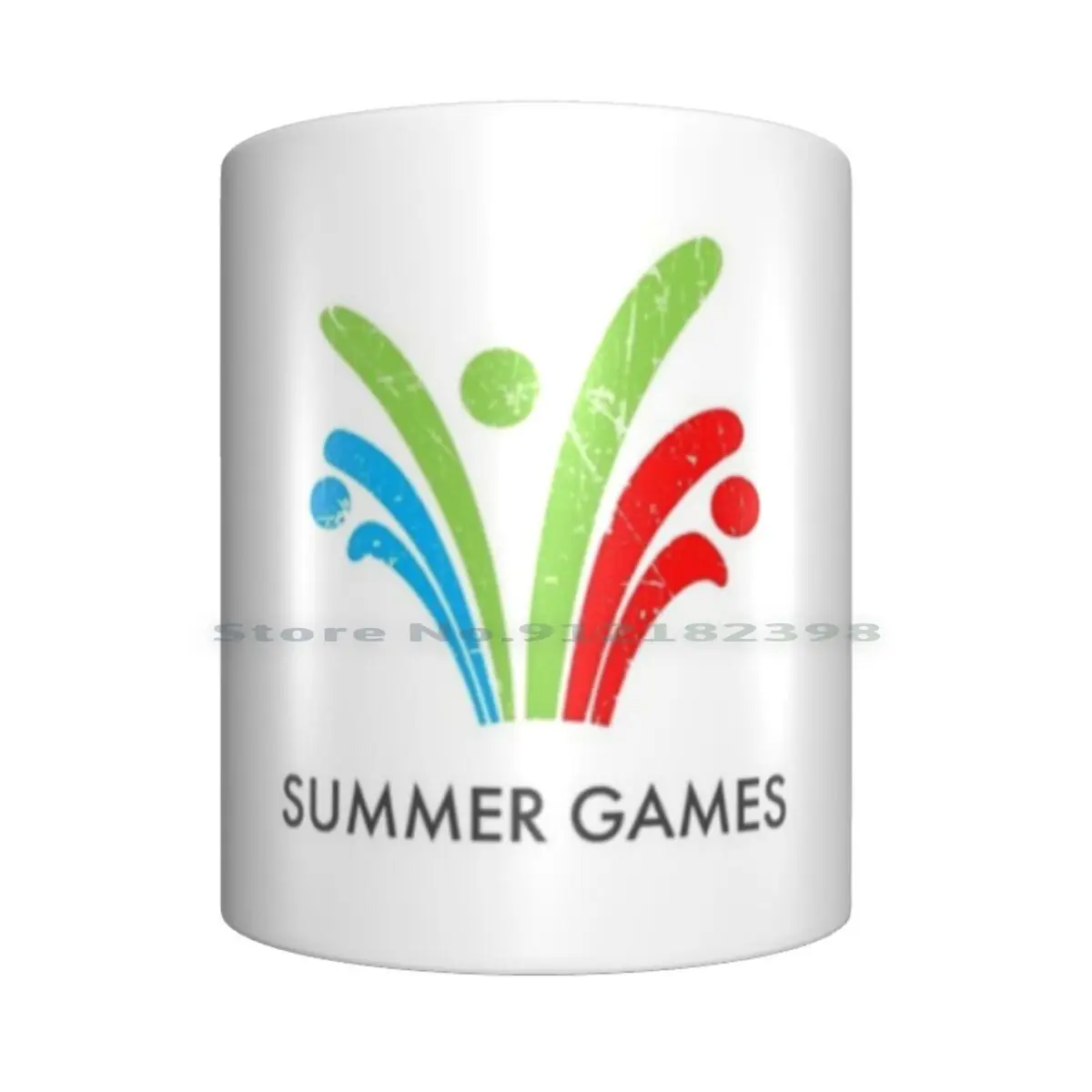 Летние Игры керамические кружки кофейные чашки кружка для молока и чая Пижама