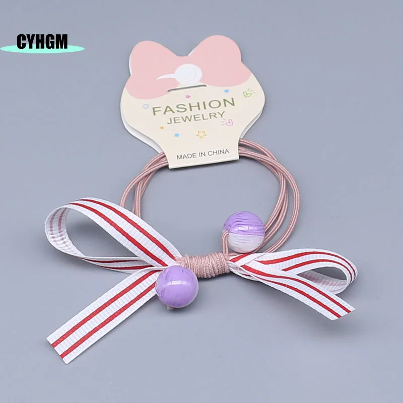 

wholesale velvet scrunchies hair ties cute elastic hair bands headwear hair rubber band for women's hair accessoires G04-2