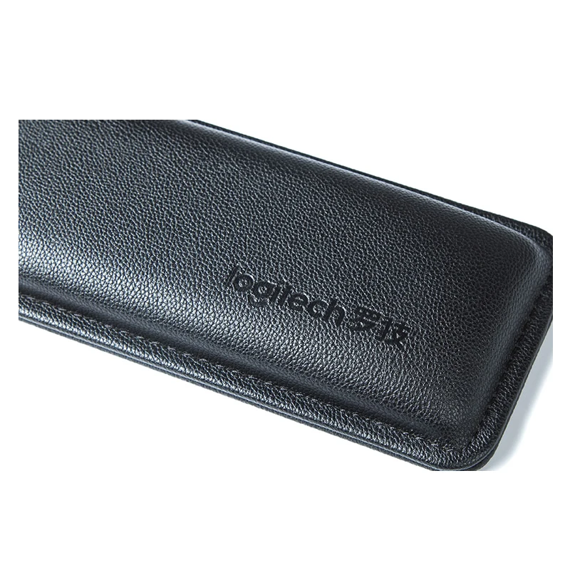 Клавиатура Logitech с подставкой для рук 104/108 клавиш подставка запястья из пены