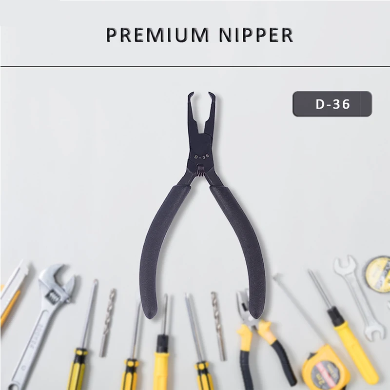 Изогнутые круглогубцы Топ резки pliersCable конца провода щипцы плоскогубцы провод