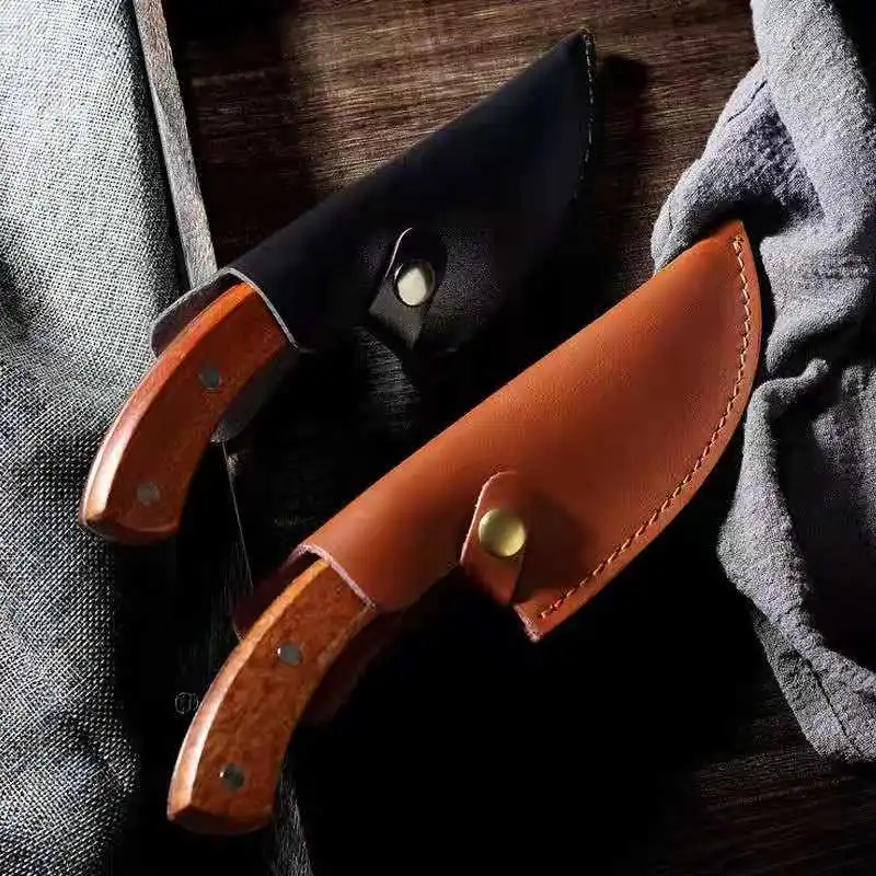 Kitchen Knife Household Boning Killing Pig Meat Cleaver Stainless Steel Vegetable Cutter Fruit | Дом и сад
