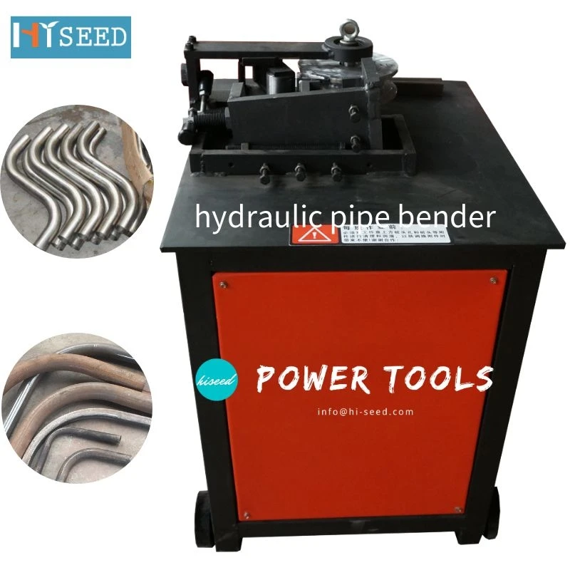 Электрическая ручная гидравлическая квадратная Медная Автоматическая CNC