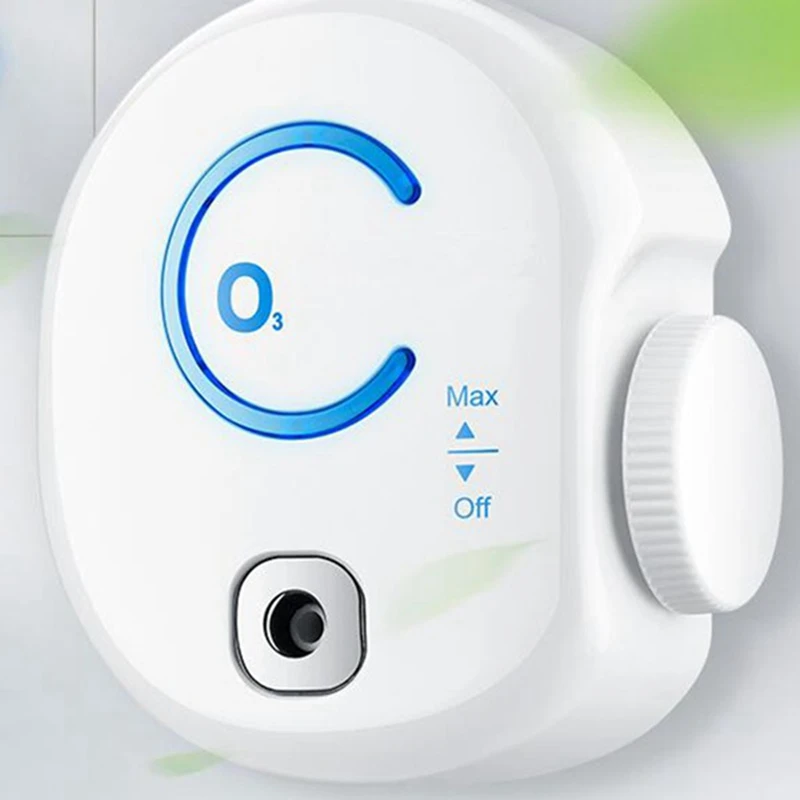 

2 Pcs Air Purifier Household Formaldehyde Removal Odor Toilet Toilet Deodorization Artifact