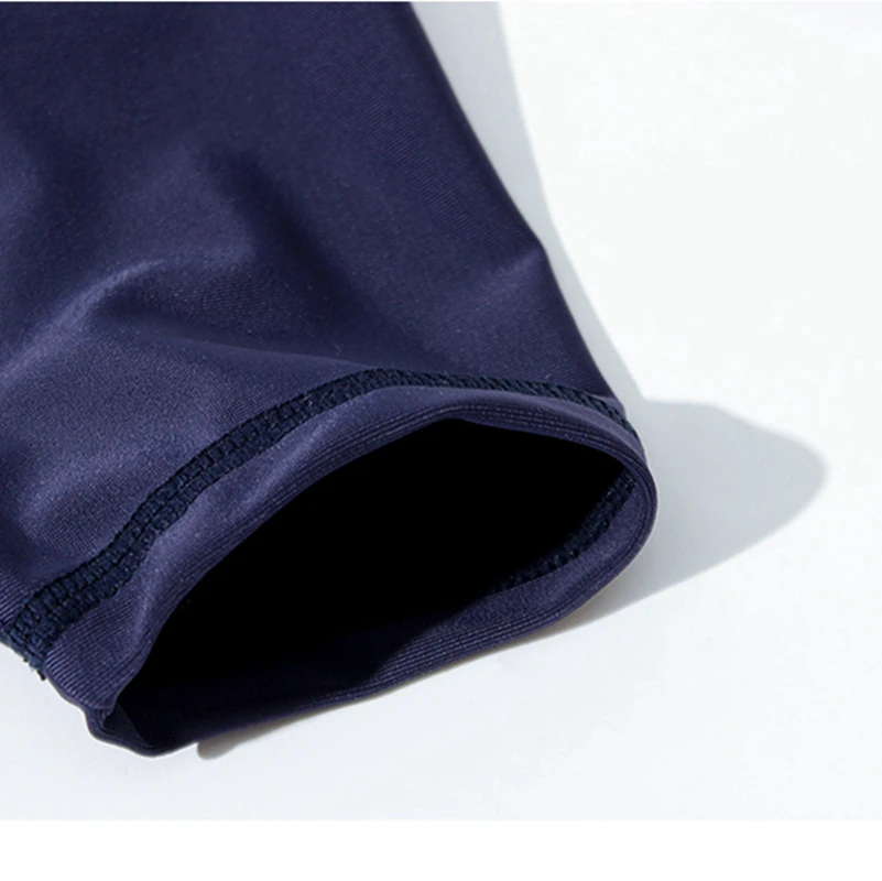 Одежда для купания малышей купальный костюм младенцев с УФ-защитой комплект из