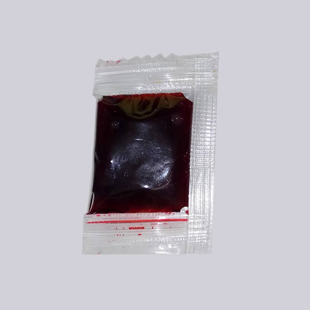 300 мл прозрачная тема искусственной крови имитация вампиров декор для