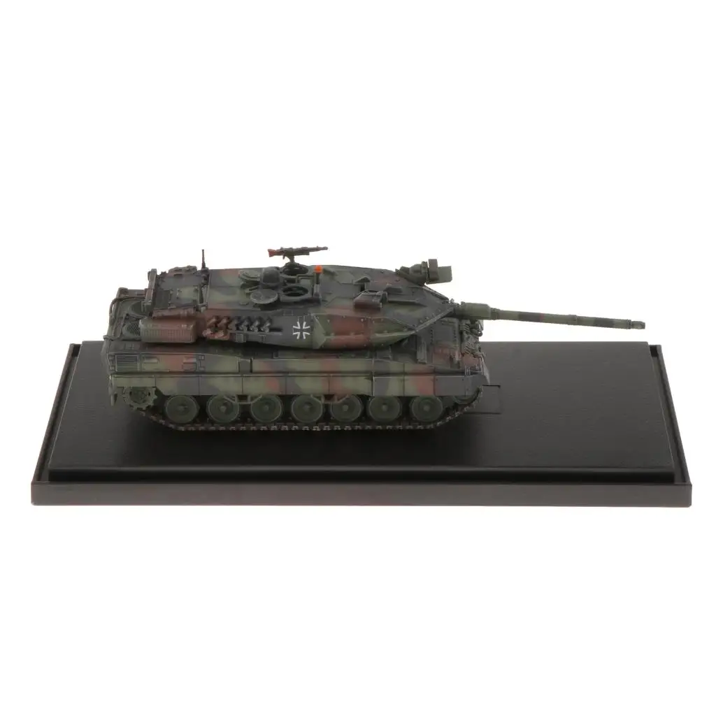 

1:72 4D Assemble Tank 4D Model Kit Military Battle Chariot Series