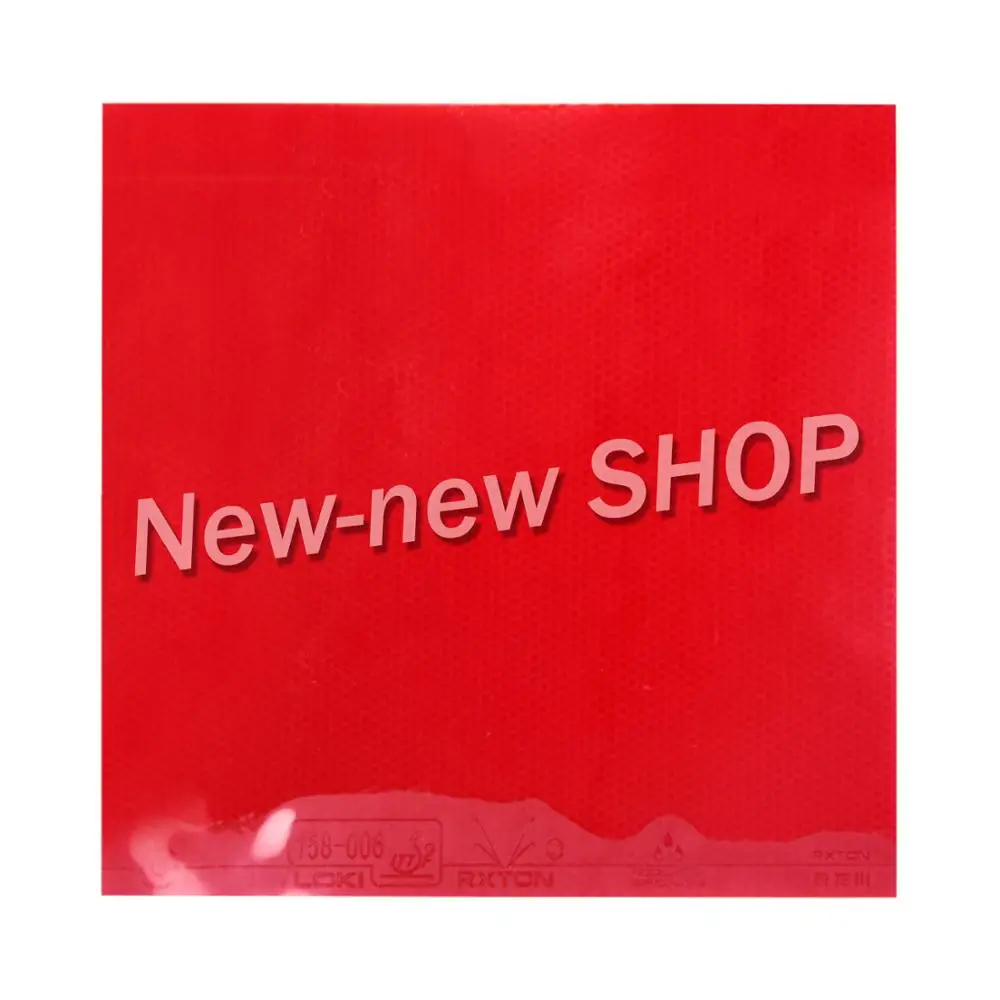 Губка для пинг-понга WANG HAO LOKI RXTON III | Спорт и развлечения