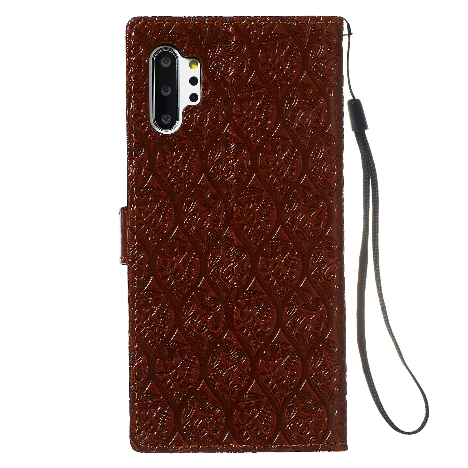 Кожаный чехол бумажник с Откидывающейся Крышкой для huawei P30 Pro P20 Lite Y6 Y7 Y9 2019 P Smart Z