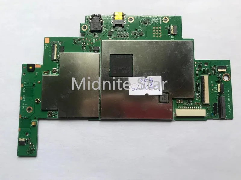 S2110A-H полный Рабочая оригинальная разблокированная материнская плата для Lenovo Tab