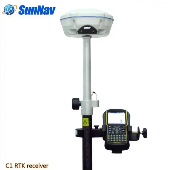 Ruide R90i 440 channels GNSS GPS RTK Receiver with Two Batteries and 8km Internal Radio gps survey equipment price