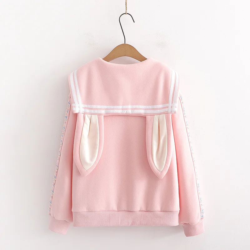 Куртка женская флисовая на молнии с вышивкой длинным рукавом и отложным