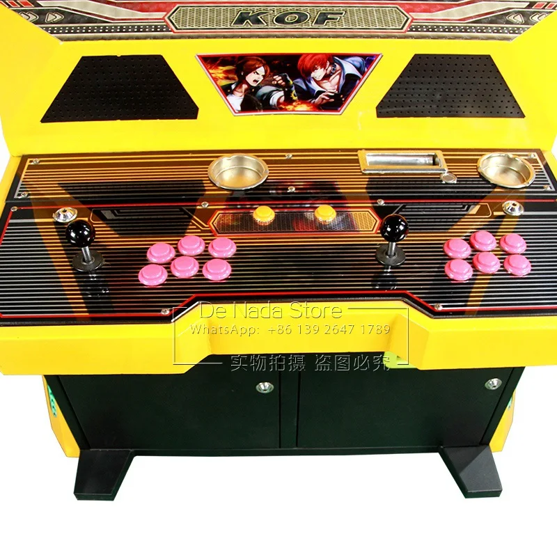 Устройство развлечений для игровой комнаты в помещении жетон монетница аркадный