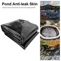 3 1x4m impervious membrane folding sewage tank geomembrane pond liner aquaculture pond fish pond anti seepage membrane