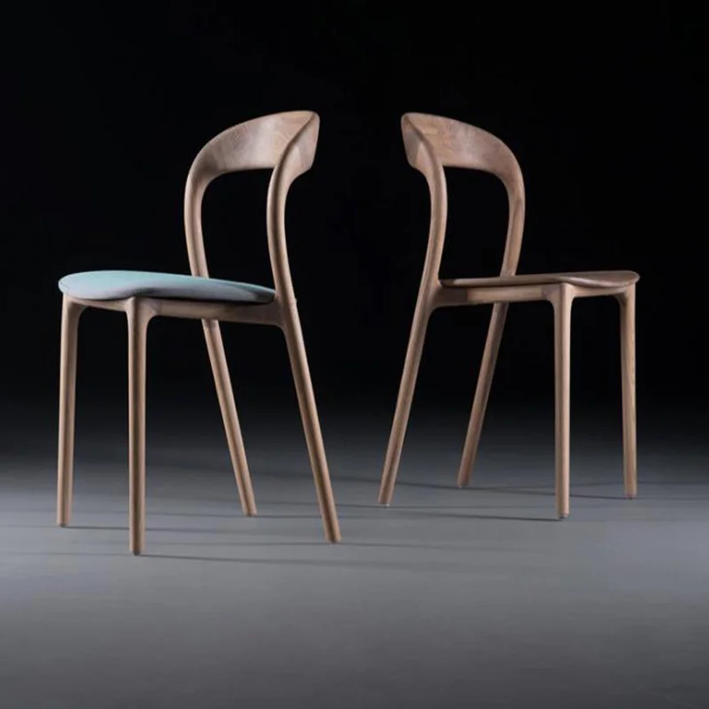 Все стулья из массива дерева для ресторанов и кафе | Мебель