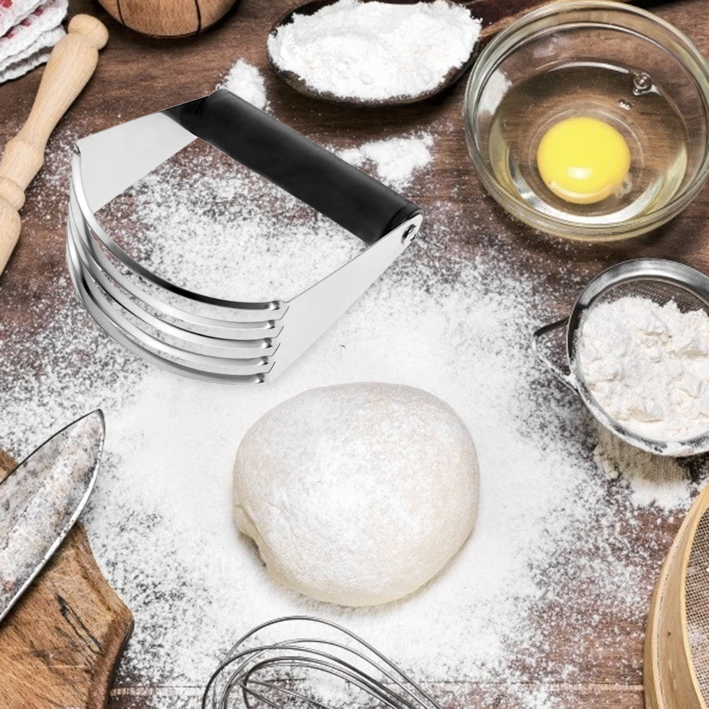 Смеситель для компонентов масла теста Кондитерский Резак миксер венчик