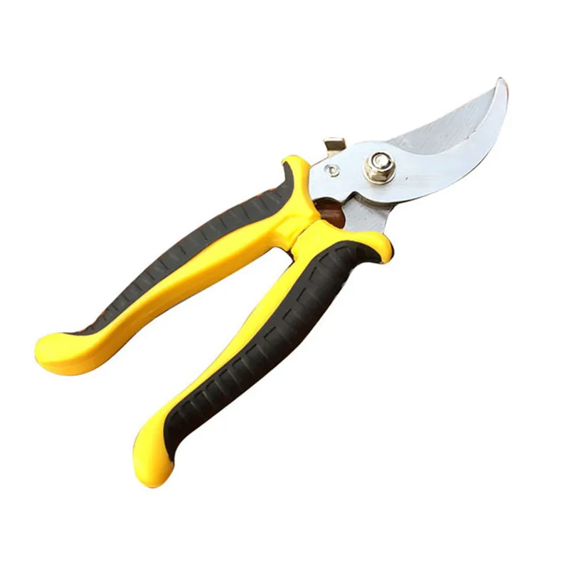 SK5 Steel Garden Pruning Shears Bonsai Branch Cutter Fruit Picking Scissors Agriculture Grafting Tool Pruners Tools | Инструменты
