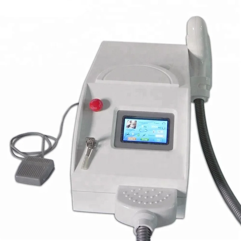 

2000mj Portable Carbon Laser Peel Machine