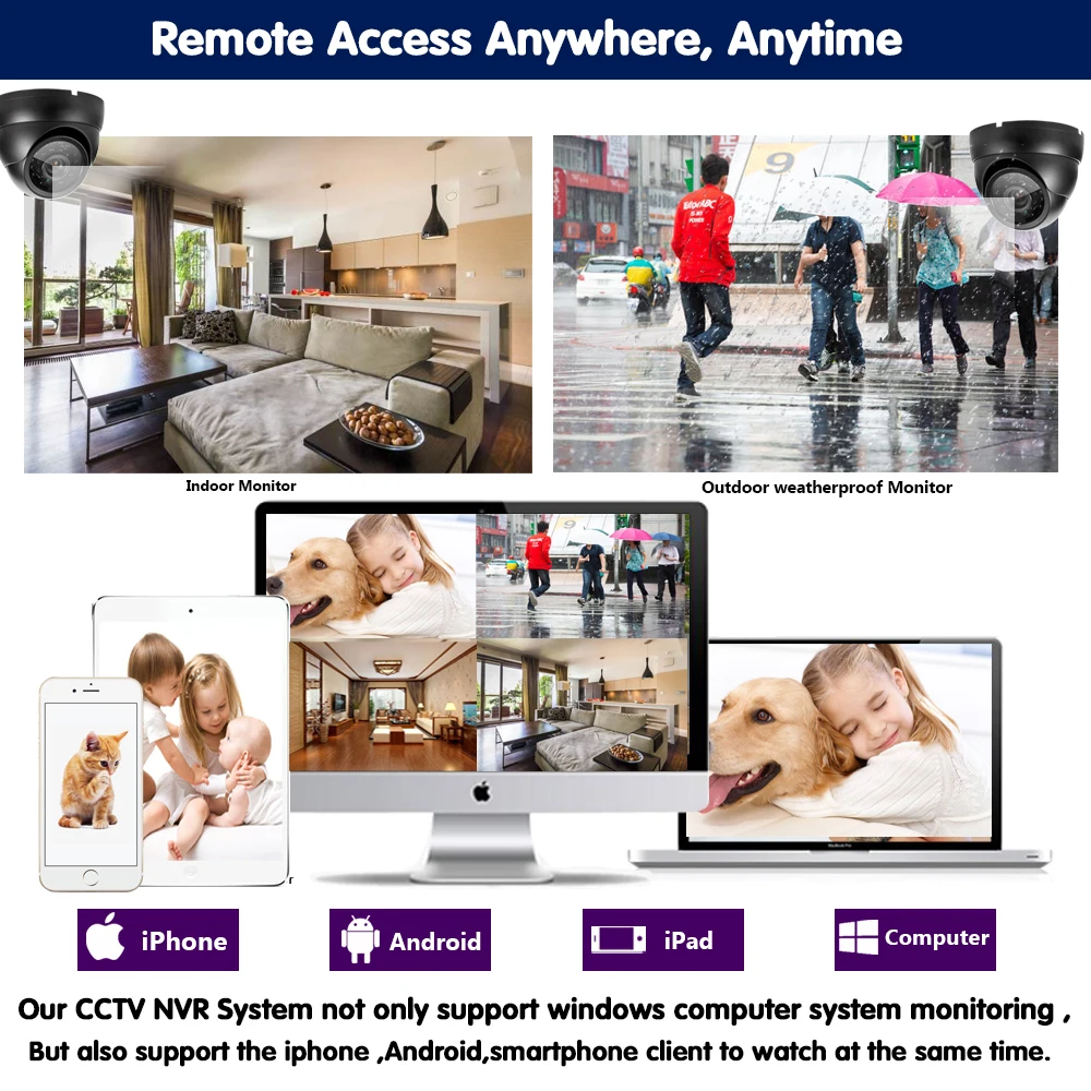 

H.265 5MP Face Detection Recognition POE NVR CCTV Security System HD waterproof 5MP 1/3" Sony IMX335 IP Camera Surveillance Kit