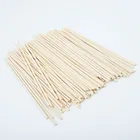 100 шт. качественные палочки из ротанга, ароматический масляный диффузор, сменный стержень 180 мм