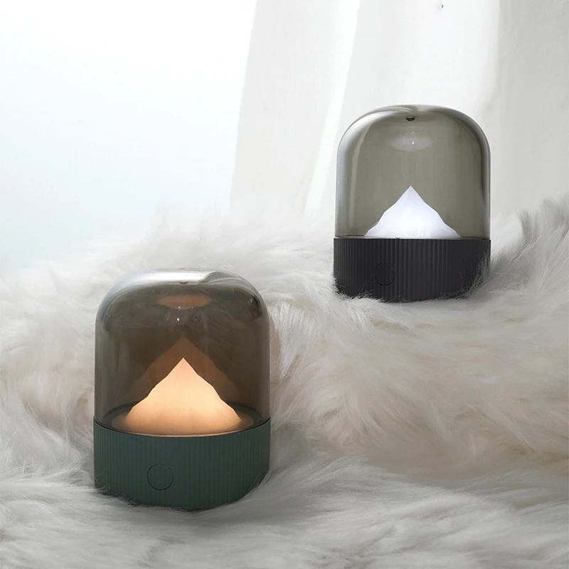

Ностальгический ночник с таймером и USB-зарядкой, 3200 к