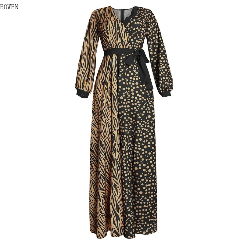 Boubou африкен Femme 2021 в африканском стиле с принтом Дашики одежда женское платье